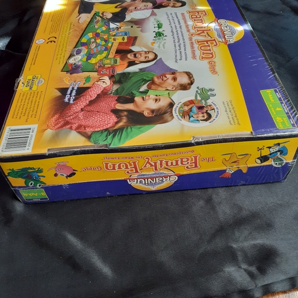 NIB Sealed Cranium Board Game Family Fun Factory Sealed 🇨🇦 $12.50 Can Shipping - Picture 13 of 16